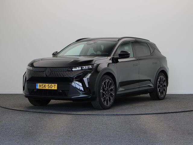 Renault SCENIC E-Tech EV87 long range esprit Alpine | Stoel en stuurwielverwarming | Massage bestuurderstoel | Camera | Memory |