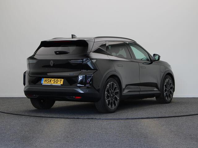 Renault SCENIC E-Tech EV87 long range esprit Alpine | Stoel en stuurwielverwarming | Massage bestuurderstoel | Camera | Memory |