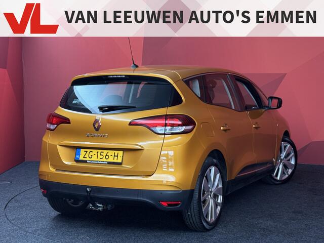 Renault SCENIC 1.3 TCe Limited | Automaat | Trekhaak | Cruise