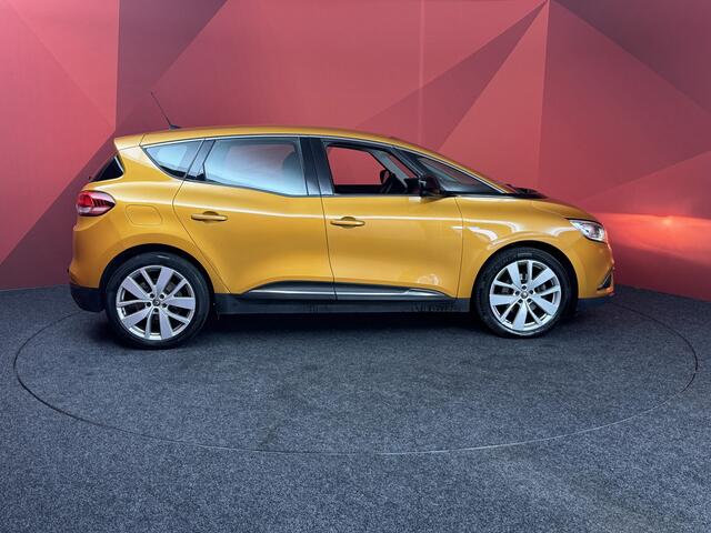 Renault SCENIC 1.3 TCe Limited | Automaat | Trekhaak | Cruise