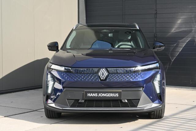 Renault SCENIC E-Tech EV87 long range techno | 360 CAMERA |STUURVERWARMING | PANORAMADAK | ADAPT.CRUISECONTROL | CLIMATE CONTROL | PDC | LMV