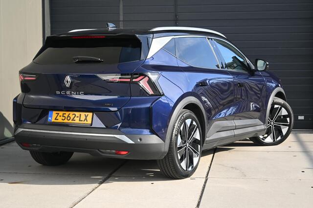 Renault SCENIC E-Tech EV87 long range techno | 360 CAMERA |STUURVERWARMING | PANORAMADAK | ADAPT.CRUISECONTROL | CLIMATE CONTROL | PDC | LMV