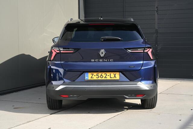 Renault SCENIC E-Tech EV87 long range techno | 360 CAMERA |STUURVERWARMING | PANORAMADAK | ADAPT.CRUISECONTROL | CLIMATE CONTROL | PDC | LMV