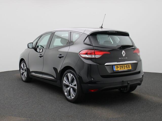 Renault SCENIC 1.3 TCe Intens | Afneembare Trekhaak | All-Seasonbanden | 20" LMV | PDC Voor + Achter | 9,3" Full-Map Navigatie | Cruise Control & Snelheidsbegrenzer | Licht- en Regensensor | Apple Carplay & Android Auto