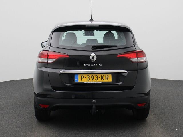 Renault SCENIC 1.3 TCe Intens | Afneembare Trekhaak | All-Seasonbanden | 20" LMV | PDC Voor + Achter | 9,3" Full-Map Navigatie | Cruise Control & Snelheidsbegrenzer | Licht- en Regensensor | Apple Carplay & Android Auto