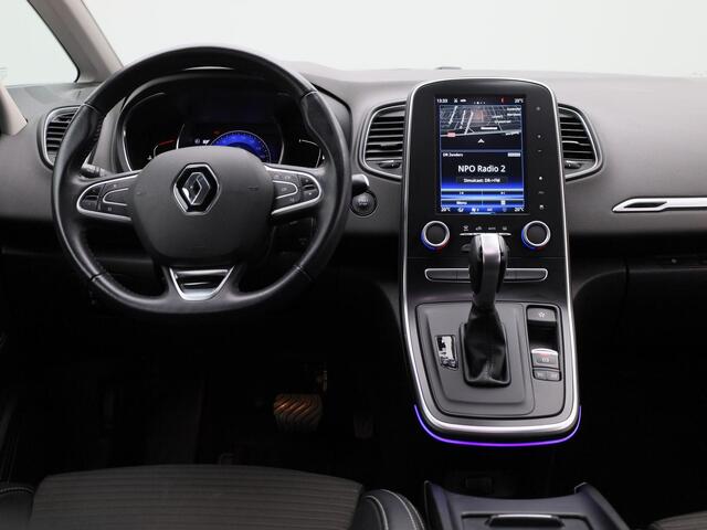 Renault SCENIC 1.3 TCe Intens | Afneembare Trekhaak | All-Seasonbanden | 20" LMV | PDC Voor + Achter | 9,3" Full-Map Navigatie | Cruise Control & Snelheidsbegrenzer | Licht- en Regensensor | Apple Carplay & Android Auto