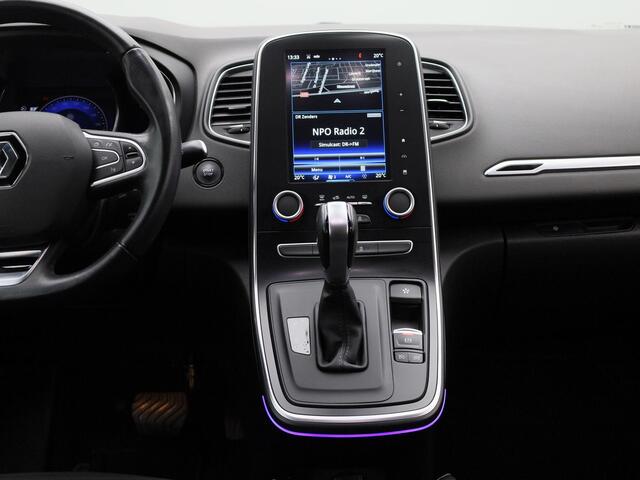 Renault SCENIC 1.3 TCe Intens | Afneembare Trekhaak | All-Seasonbanden | 20" LMV | PDC Voor + Achter | 9,3" Full-Map Navigatie | Cruise Control & Snelheidsbegrenzer | Licht- en Regensensor | Apple Carplay & Android Auto