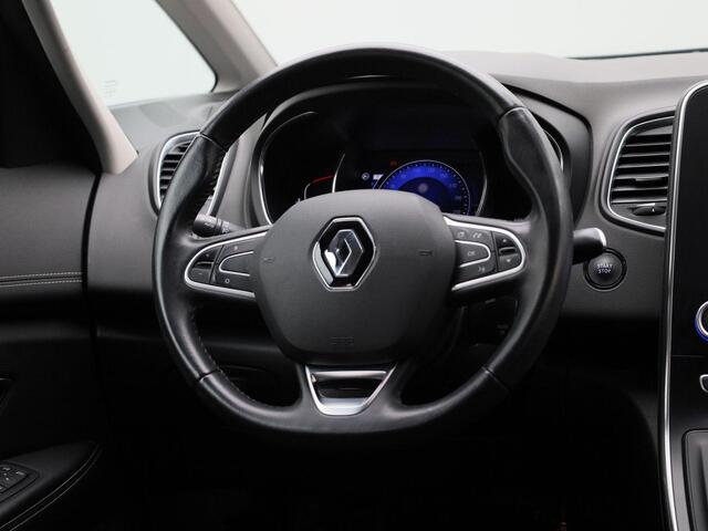 Renault SCENIC 1.3 TCe Intens | Afneembare Trekhaak | All-Seasonbanden | 20" LMV | PDC Voor + Achter | 9,3" Full-Map Navigatie | Cruise Control & Snelheidsbegrenzer | Licht- en Regensensor | Apple Carplay & Android Auto