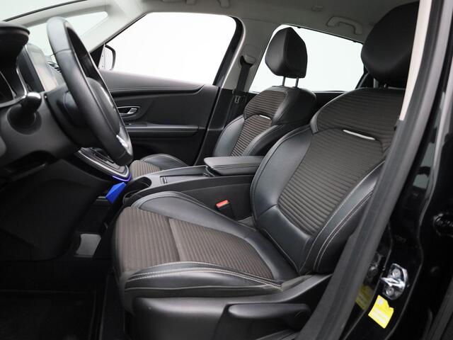Renault SCENIC 1.3 TCe Intens | Afneembare Trekhaak | All-Seasonbanden | 20" LMV | PDC Voor + Achter | 9,3" Full-Map Navigatie | Cruise Control & Snelheidsbegrenzer | Licht- en Regensensor | Apple Carplay & Android Auto