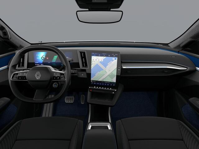 Renault SCENIC E-Tech esprit Alpine Long range | 20" lichtmetalen wielen 'Speedway' | Achteruitrijcamera | Adaptive Cruise Control