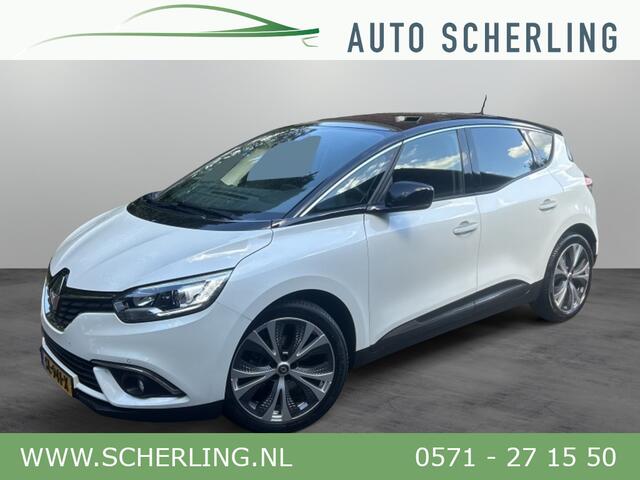 Renault SCENIC 1.3 TCe 140pk Intens Navi, 20" LMV, 1e Eigenaar!