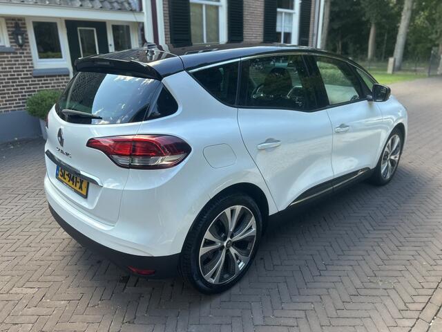 Renault SCENIC 1.3 TCe 140pk Intens Navi, 20" LMV, 1e Eigenaar!