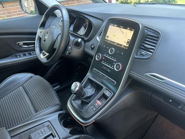Renault SCENIC 1.3 TCe 140pk Intens Navi, 20" LMV, 1e Eigenaar!
