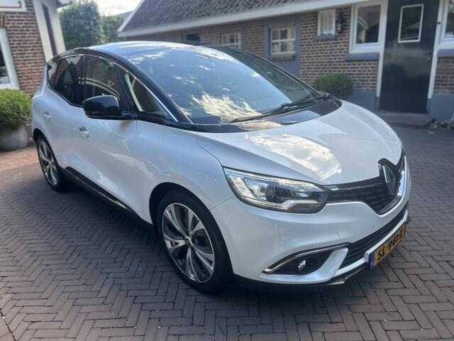Renault SCENIC 1.3 TCe 140pk Intens Navi, 20" LMV, 1e Eigenaar!