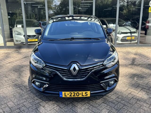 Renault SCENIC 1.2 TCe Intens*Navi*ECC*EXPORT/EX.BPM*