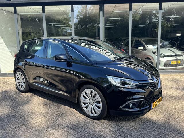 Renault SCENIC 1.2 TCe Intens*Navi*ECC*EXPORT/EX.BPM*