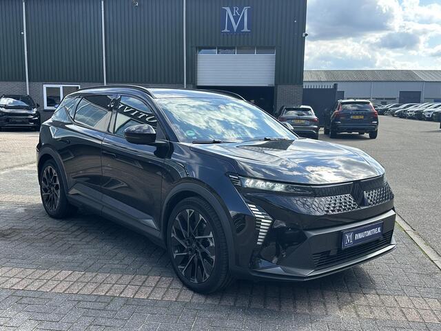 Renault SCENIC E-Tech EV87 long range esprit Alpine 16K KM! | STOEL + STUURVERWARMING | ELEK. ACHTERKLEP | KEYLESS | DODEHOEK | ADAP. CRUISE | ALL IN RIJKLAAR PRIJS! |