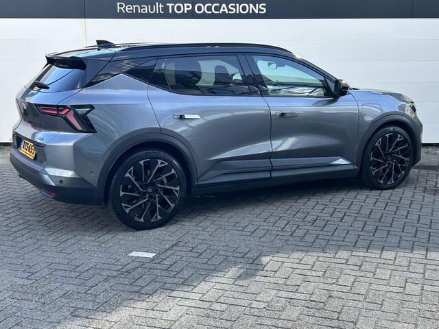 Renault SCENIC E-Tech EV87 long range esprit Alpine | Google Navigatie | Camera | Panoramadak | Apple & Android Carplay |