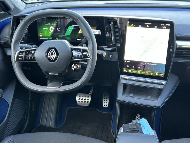 Renault SCENIC E-Tech EV87 long range esprit Alpine | Google Navigatie | Camera | Panoramadak | Apple & Android Carplay |