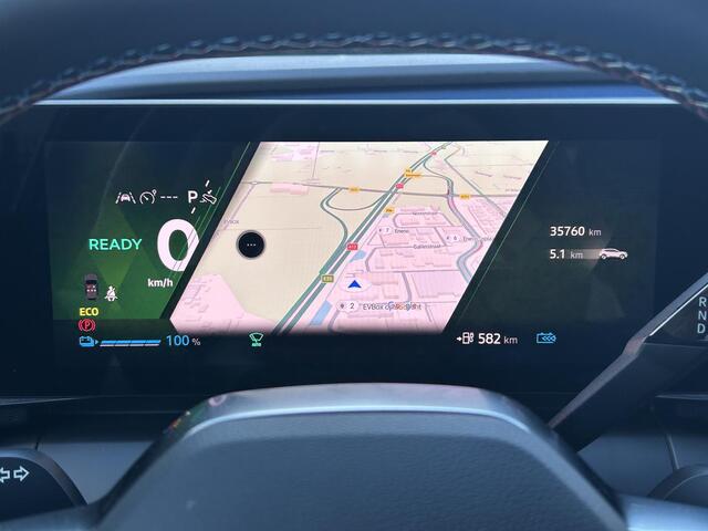 Renault SCENIC E-Tech EV87 long range esprit Alpine | Google Navigatie | Camera | Panoramadak | Apple & Android Carplay |