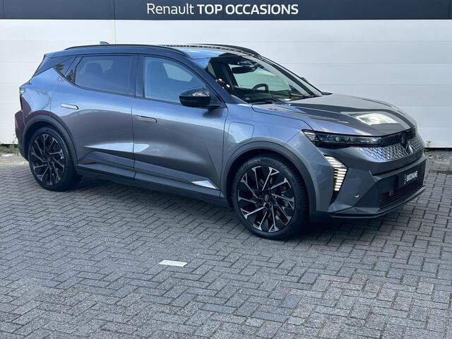 Renault SCENIC E-Tech EV87 long range esprit Alpine | Google Navigatie | Camera | Panoramadak | Apple & Android Carplay |