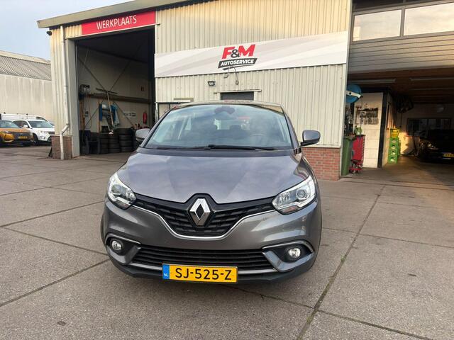 Renault SCENIC 1.3 TCe Zen Clima, cruise, pdc, trekhaak