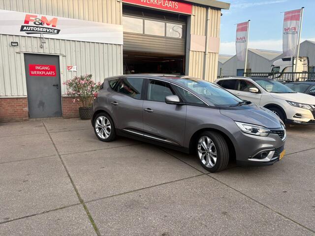 Renault SCENIC 1.3 TCe Zen Clima, cruise, pdc, trekhaak