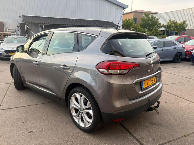 Renault SCENIC 1.3 TCe Zen Clima, cruise, pdc, trekhaak