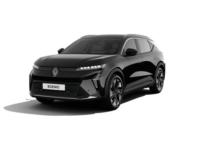 Renault SCENIC E-Tech Techno Long range | Achteruitrijcamera | Adaptive Cruise Control | Adaptive Vision LED koplampen met geïntegreerde mistlampfunctie