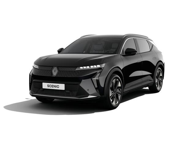 Renault SCENIC E-Tech Techno Long range | Achteruitrijcamera | Adaptive Cruise Control | Adaptive Vision LED koplampen met geïntegreerde mistlampfunctie