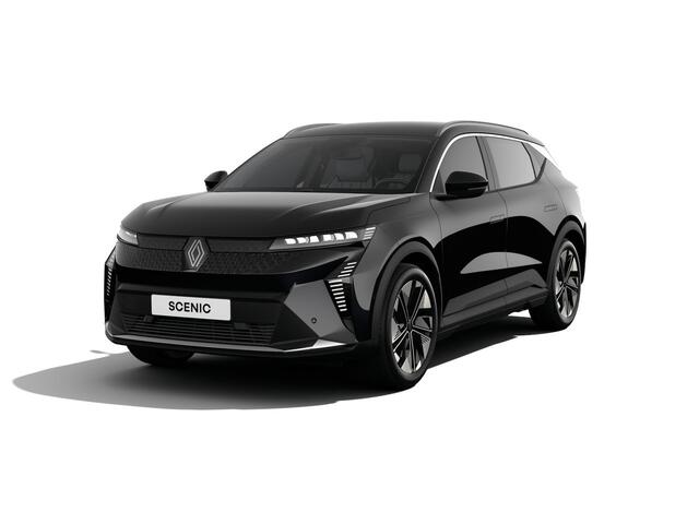 Renault SCENIC E-Tech Techno Long range | Achteruitrijcamera | Adaptive Cruise Control | Adaptive Vision LED koplampen met geïntegreerde mistlampfunctie
