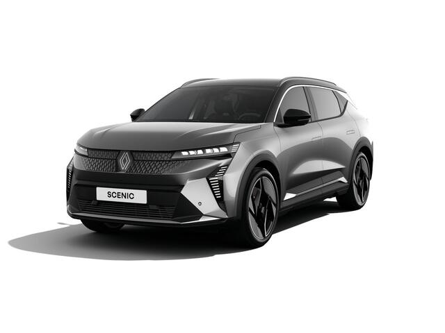 Renault SCENIC E-Tech Iconic Long range | Achteruitrijcamera | Adaptive Vision LED koplampen met geïntegreerde mistlampfunctie | Blind spot warning met lane departure prevention