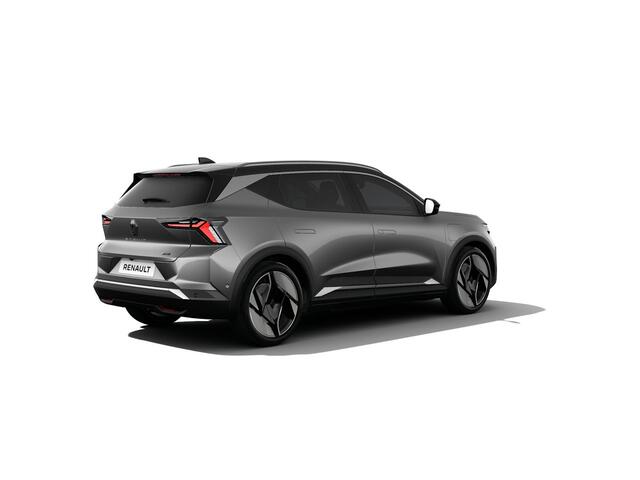 Renault SCENIC E-Tech Iconic Long range | Achteruitrijcamera | Adaptive Vision LED koplampen met geïntegreerde mistlampfunctie | Blind spot warning met lane departure prevention