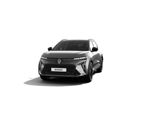 Renault SCENIC E-Tech Iconic Long range | Achteruitrijcamera | Adaptive Vision LED koplampen met geïntegreerde mistlampfunctie | Blind spot warning met lane departure prevention