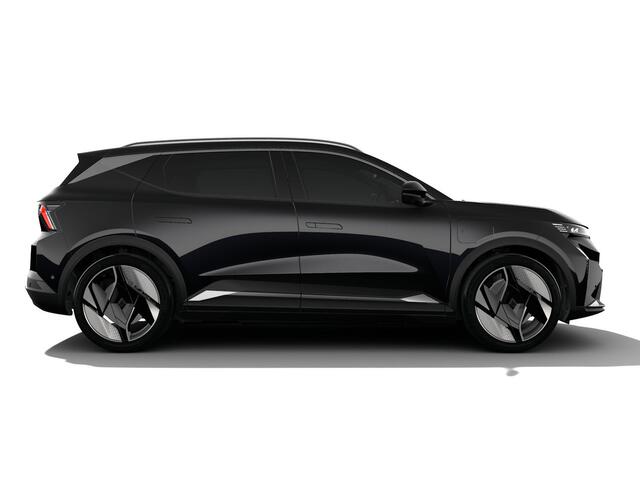 Renault SCENIC E-Tech Iconic Long range | Achteruitrijcamera | Adaptive Vision LED koplampen met geïntegreerde mistlampfunctie | Blind spot warning met lane departure prevention
