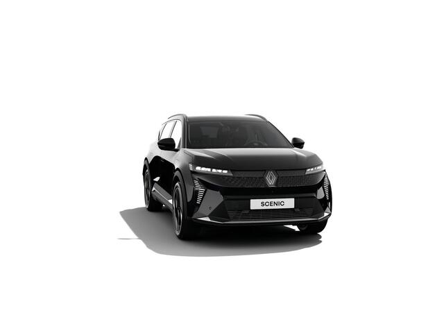 Renault SCENIC E-Tech Iconic Long range | Achteruitrijcamera | Adaptive Vision LED koplampen met geïntegreerde mistlampfunctie | Blind spot warning met lane departure prevention