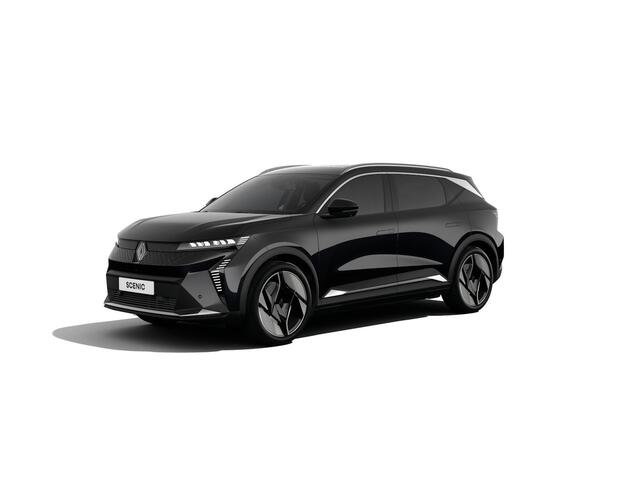 Renault SCENIC E-Tech Iconic Long range | Achteruitrijcamera | Adaptive Vision LED koplampen met geïntegreerde mistlampfunctie | Blind spot warning met lane departure prevention