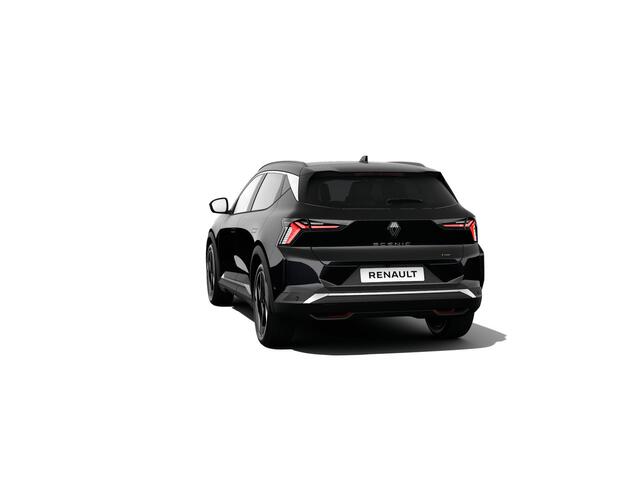 Renault SCENIC E-Tech Iconic Long range | Achteruitrijcamera | Adaptive Vision LED koplampen met geïntegreerde mistlampfunctie | Blind spot warning met lane departure prevention