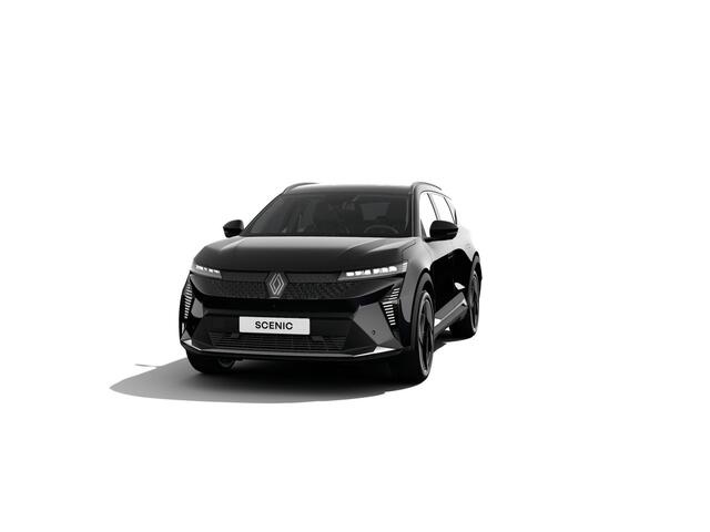 Renault SCENIC E-Tech Iconic Long range | Achteruitrijcamera | Adaptive Vision LED koplampen met geïntegreerde mistlampfunctie | Blind spot warning met lane departure prevention