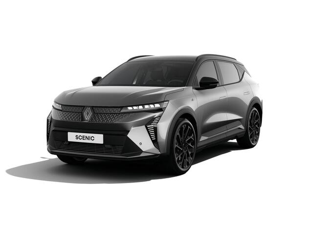 Renault SCENIC E-Tech esprit Alpine Long range | 20" lichtmetalen wielen 'Speedway' | Achteruitrijcamera | Adaptive Cruise Control