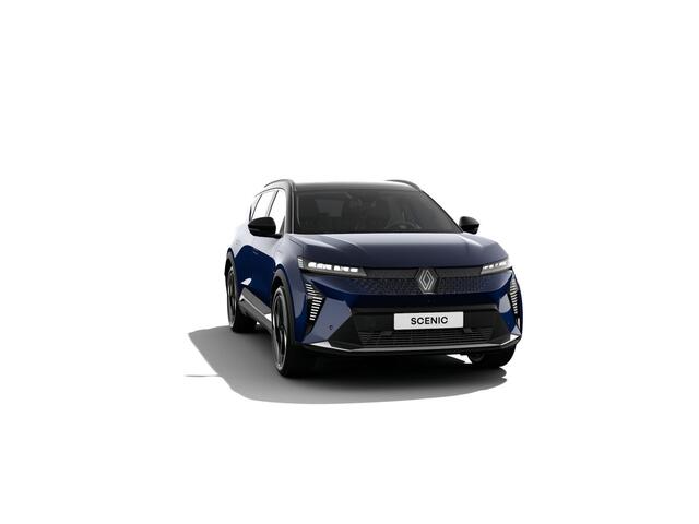 Renault SCENIC E-Tech Iconic Long range | Achteruitrijcamera | Adaptive Vision LED koplampen met geïntegreerde mistlampfunctie | Blind spot warning met lane departure prevention