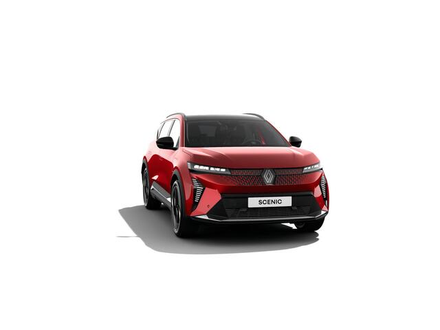 Renault SCENIC E-Tech Iconic Long range | Achteruitrijcamera | Adaptive Vision LED koplampen met geïntegreerde mistlampfunctie | Blind spot warning met lane departure prevention