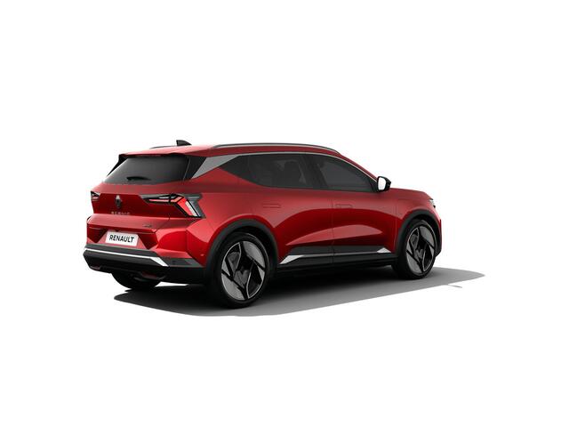 Renault SCENIC E-Tech Iconic Long range | Achteruitrijcamera | Adaptive Vision LED koplampen met geïntegreerde mistlampfunctie | Blind spot warning met lane departure prevention