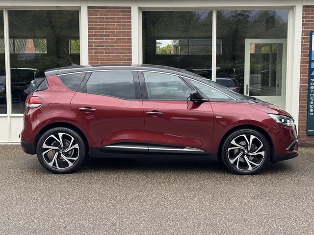 Renault SCENIC 1.3 Bose Edition Bose Edition Automaat, 140 Pk, Airco/ECC, Navigatie, Trekhaak,
