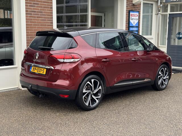 Renault SCENIC 1.3 Bose Edition Bose Edition Automaat, 140 Pk, Airco/ECC, Navigatie, Trekhaak,