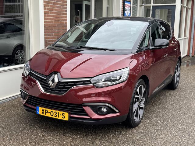 Renault SCENIC 1.3 Bose Edition Bose Edition Automaat, 140 Pk, Airco/ECC, Navigatie, Trekhaak,