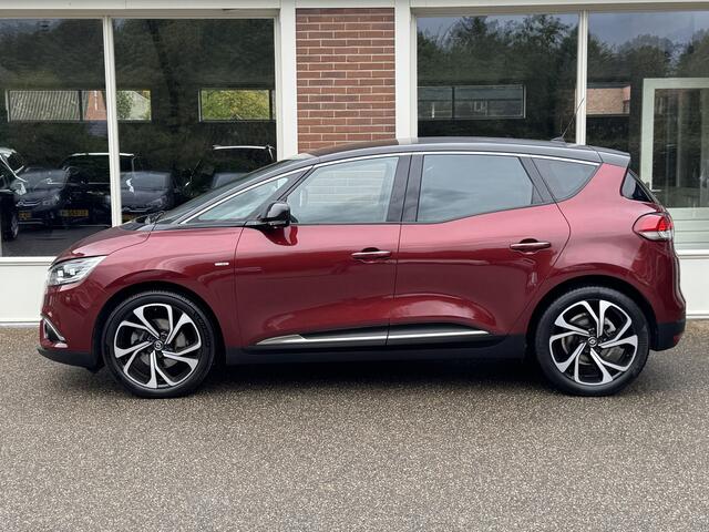 Renault SCENIC 1.3 Bose Edition Bose Edition Automaat, 140 Pk, Airco/ECC, Navigatie, Trekhaak,