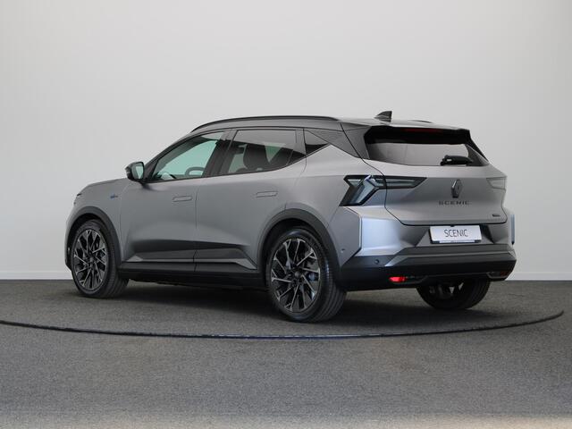 Renault SCENIC E-Tech EV87 long range esprit Alpine | Vijf jaar garantie | Active driver assist | 360 graden camera | Blind spot |