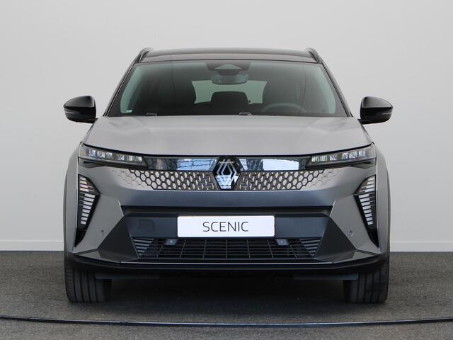 Renault SCENIC E-Tech EV87 long range esprit Alpine | Vijf jaar garantie | Active driver assist | 360 graden camera | Blind spot |