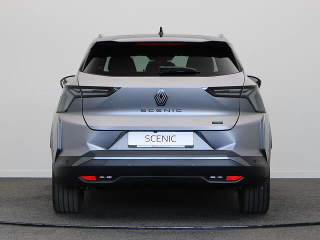 Renault SCENIC E-Tech EV87 long range esprit Alpine | Vijf jaar garantie | Active driver assist | 360 graden camera | Blind spot |